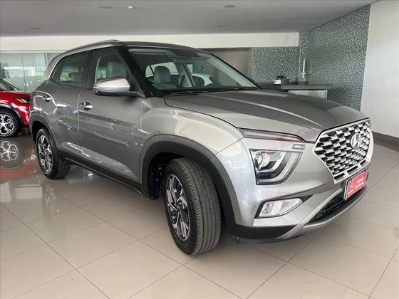 HYUNDAI CRETA 1.0 TGDI FLEX LIMITED AUTOMÁTICO